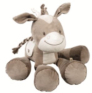 Peluche Cheval Noa - 75 cm